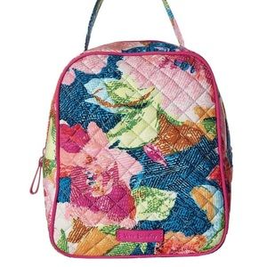 SOLD - ✨NEW✨ Vera Bradley Iconic Lunch Bunch Bag